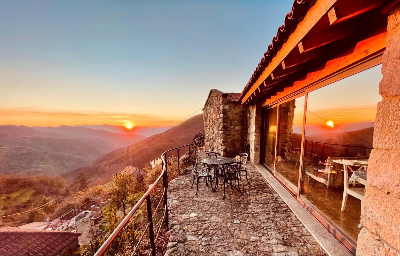 Вилла Casa Do Ramiscal - Eido Do Pomar Сиштелу Экстерьер фото