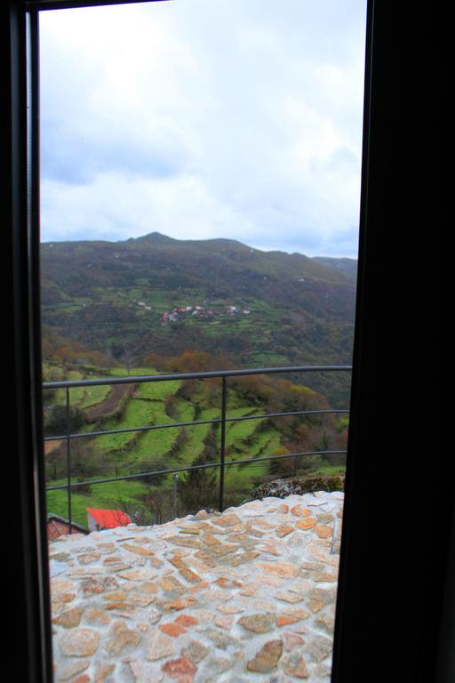 Вилла Casa Do Ramiscal - Eido Do Pomar Сиштелу Экстерьер фото