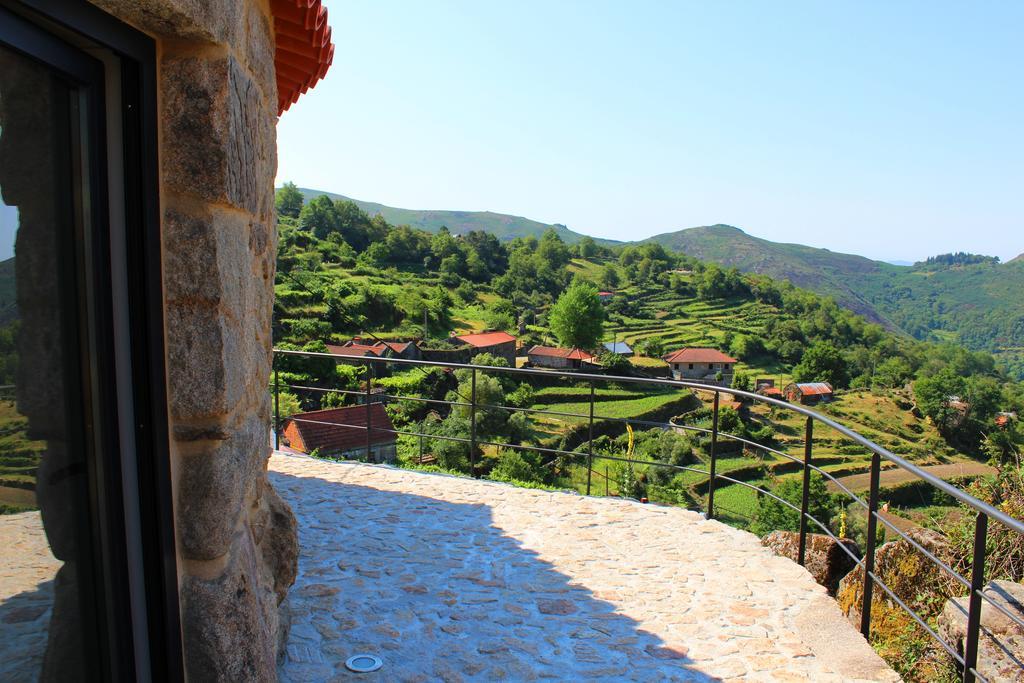 Вилла Casa Do Ramiscal - Eido Do Pomar Сиштелу Экстерьер фото