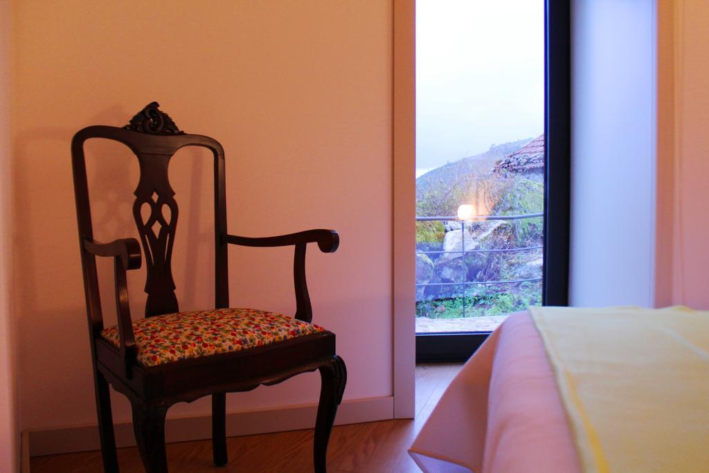 Вилла Casa Do Ramiscal - Eido Do Pomar Сиштелу Экстерьер фото