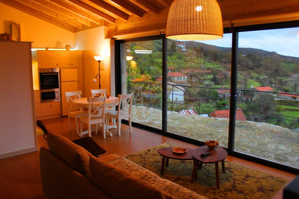 Вилла Casa Do Ramiscal - Eido Do Pomar Сиштелу Экстерьер фото