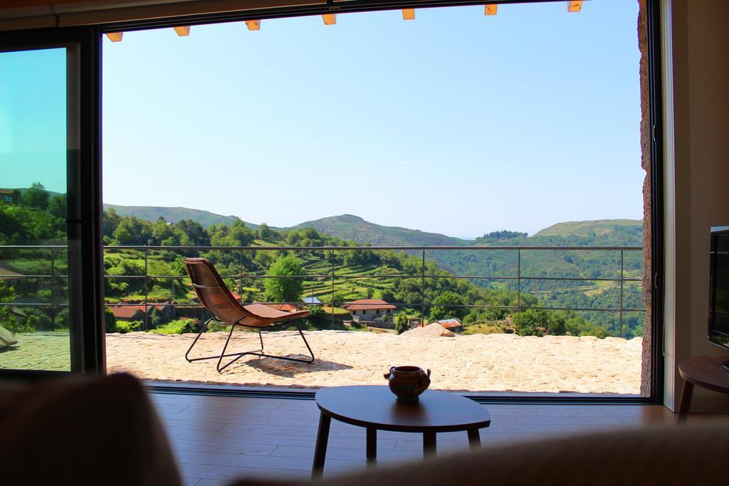 Вилла Casa Do Ramiscal - Eido Do Pomar Сиштелу Экстерьер фото