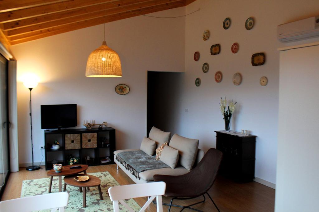 Вилла Casa Do Ramiscal - Eido Do Pomar Сиштелу Экстерьер фото