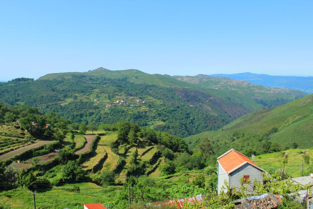 Вилла Casa Do Ramiscal - Eido Do Pomar Сиштелу Экстерьер фото
