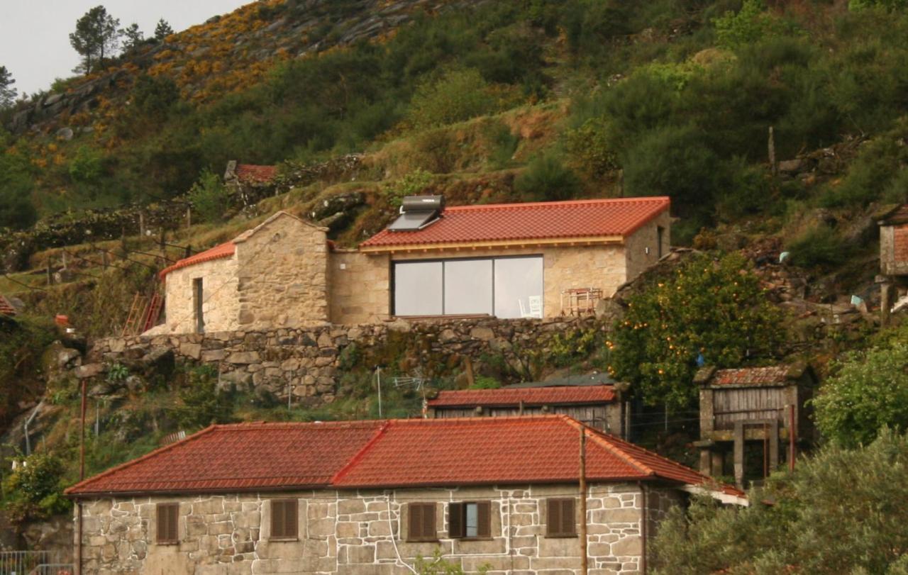 Вилла Casa Do Ramiscal - Eido Do Pomar Сиштелу Экстерьер фото